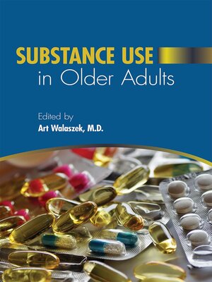 cover image of Substance Use in Older Adults